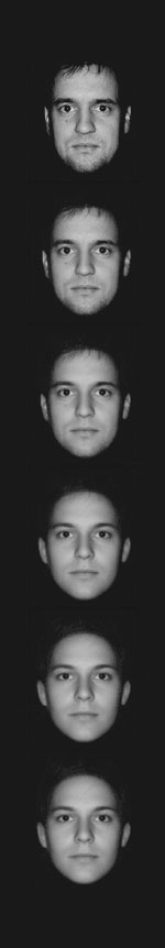 changing faces